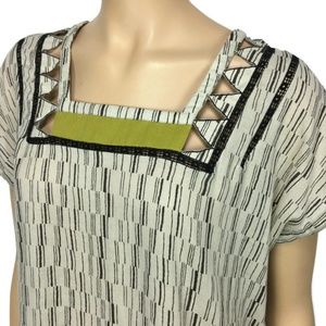 Anthropologie Vineet Bahl Blouse